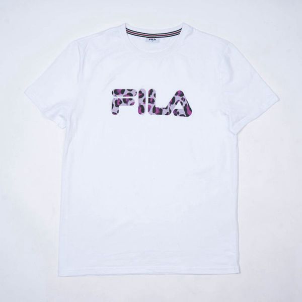 Fila Tričká Damske Biele - Madison Oversized Vypredaj - Slovakia 65493-IEZR